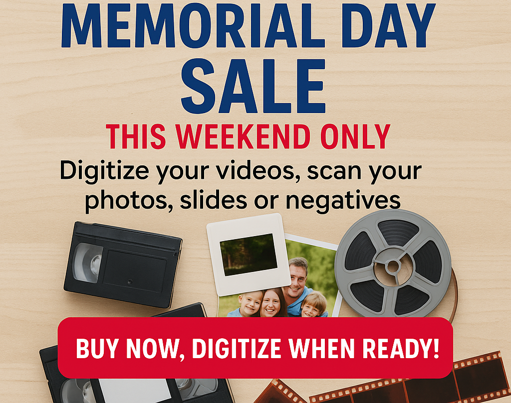 Memorial Day Special: 30% Off Entire Order