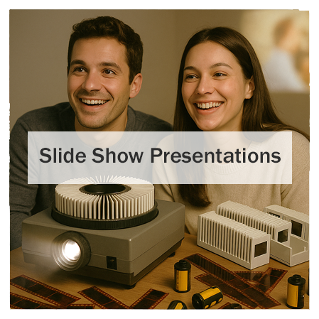 Slideshow Plory Custom Photo Slideshow Presentations | DittoBee – DittoBee Photo Scanning
