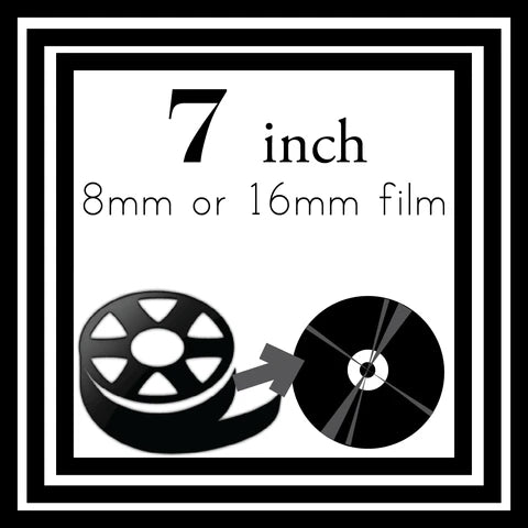 8mm or 16mm Film Reels to Digital (MP4 files) – DittoBee Photo Scanning